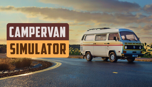 Caravanners: Co-op Open World Camping