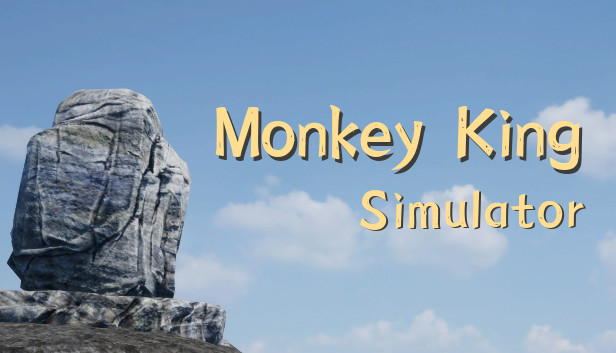 Monkey King Simulator -- Chapter Huaguo Mountain