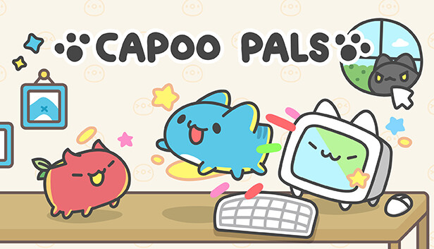 Capoo Pals