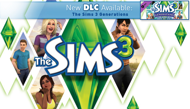 The Sims 3 Generations