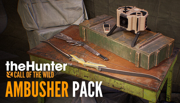 theHunter: Call of the Wild  - Ambusher Pack