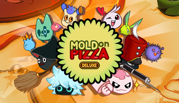 Mold on the Pizza