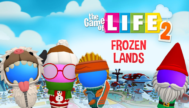 THE GAME OF LIFE 2: Frozen Lands World