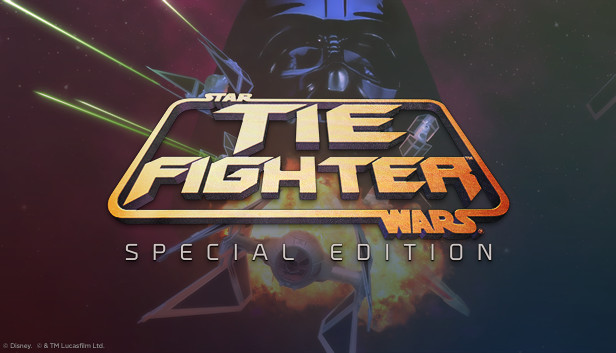 STAR WARS: TIE Fighter Special Edition