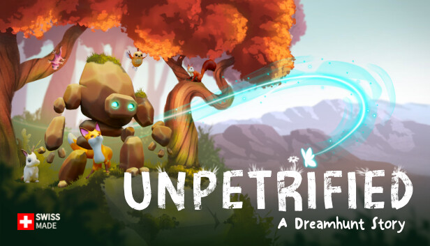 Unpetrified: Echoes of Nature