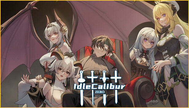 Idle Calibur：Zero（选王之剑：零）