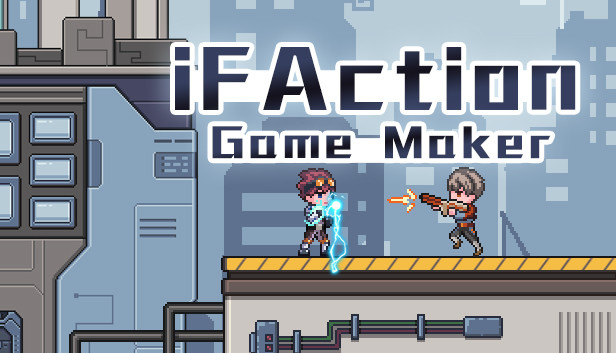 iFAction游戏制作工具