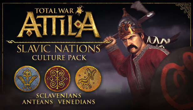 Total War: ATTILA - Slavic Nations Culture Pack