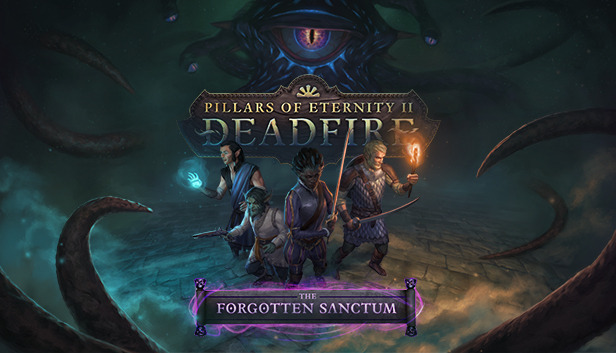 Pillars of Eternity II: Deadfire - The Forgotten Sanctum