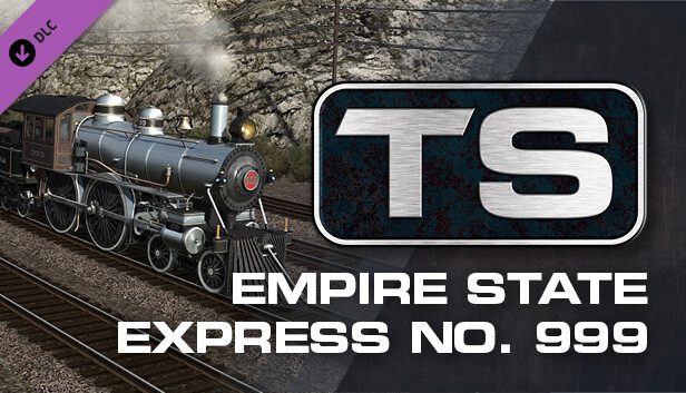 Train Simulator: Empire State Express No. 999