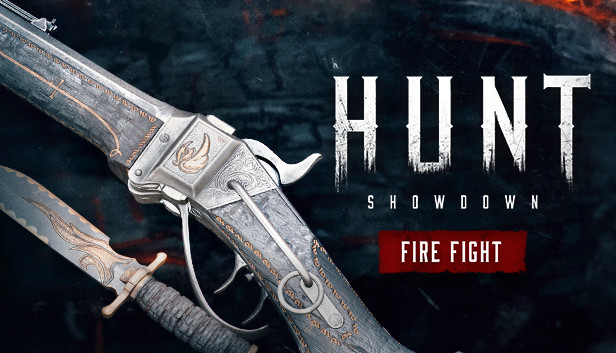 Hunt: Showdown 1896 - Fire Fight
