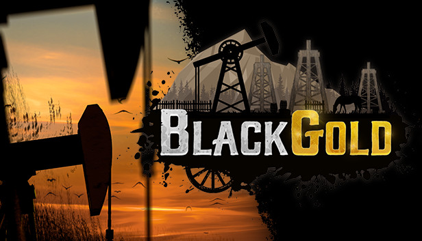 Black Gold: Oil Drilling Simulator