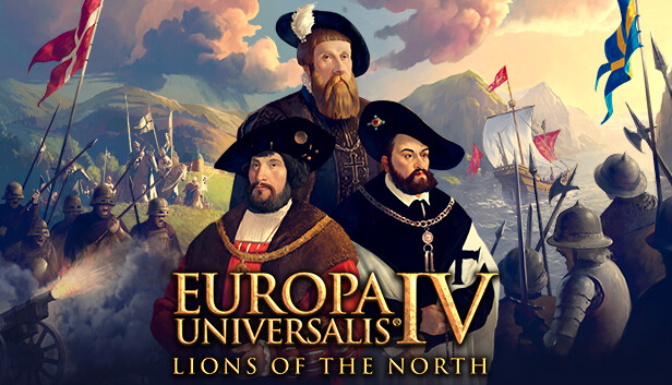 Immersion Pack - Europa Universalis IV: Lions of the North