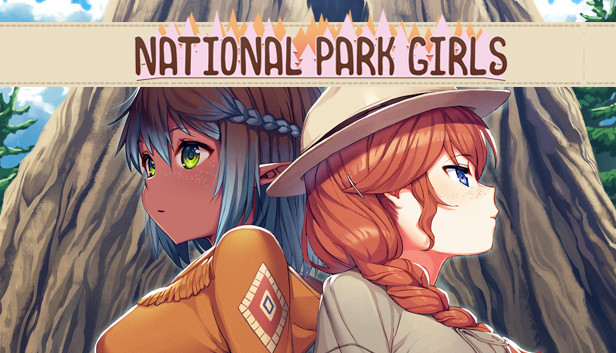 National Park Girls: Love Our Parks Edition