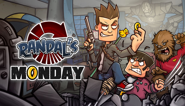 Randal's Monday