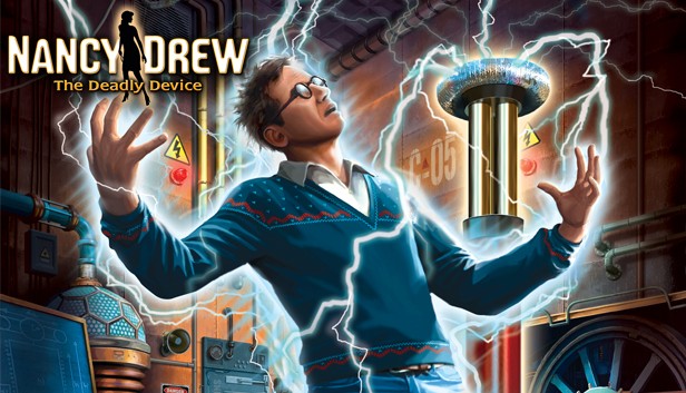 Nancy Drew: The Deadly Device