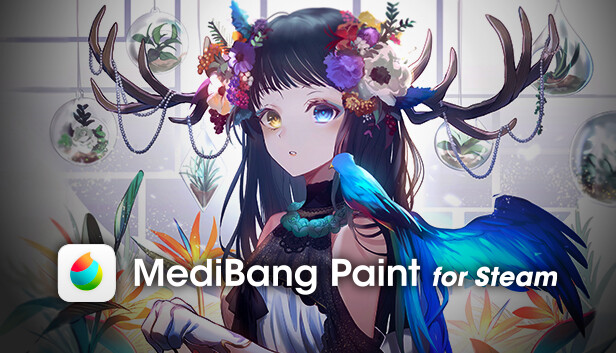 MediBang Paint for Desktop