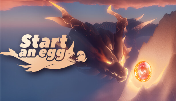 Start an egg