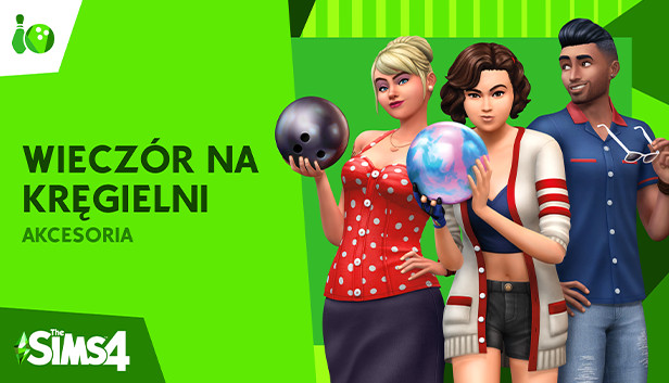 The Sims 4 Bowling Night Stuff