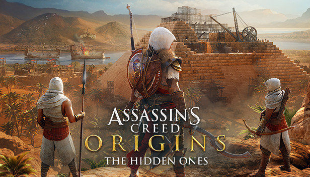 Assassin's Creed Origins - The Hidden Ones