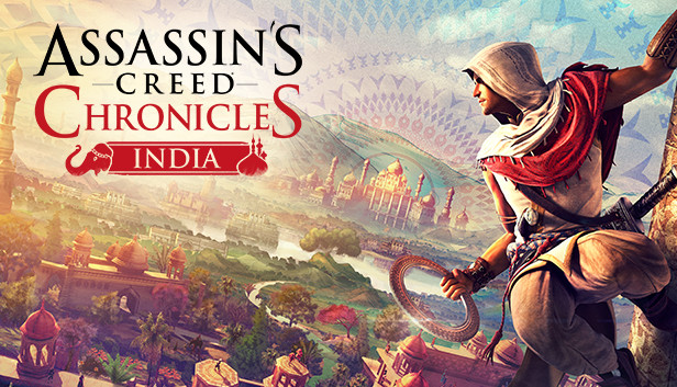 Assassin’s Creed Chronicles: India