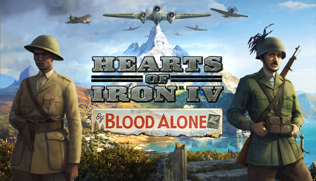 Expansion - Hearts of Iron IV: By Blood Alone