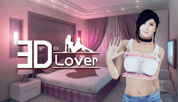 3D  Lover