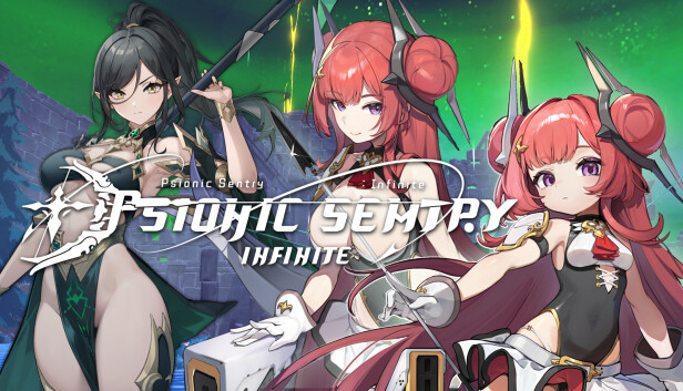 Psionic Sentry : Infinite