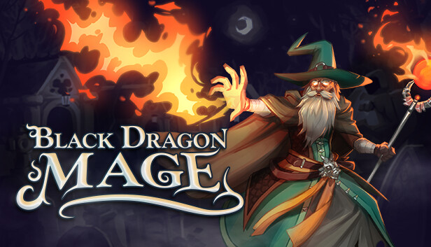 Black Dragon Mage