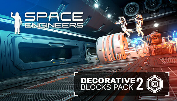 Space Engineers - Decorative Pack #2