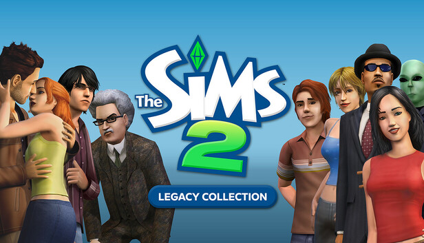 The Sims 2 Legacy Collection