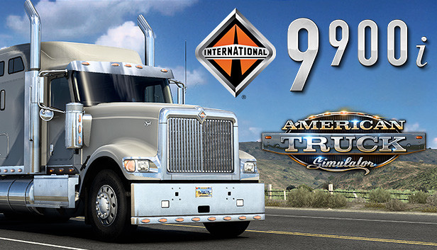 American Truck Simulator - International 9900i