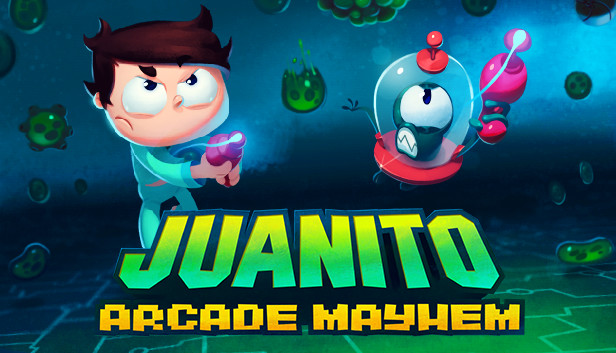 Arcade Mayhem Juanito