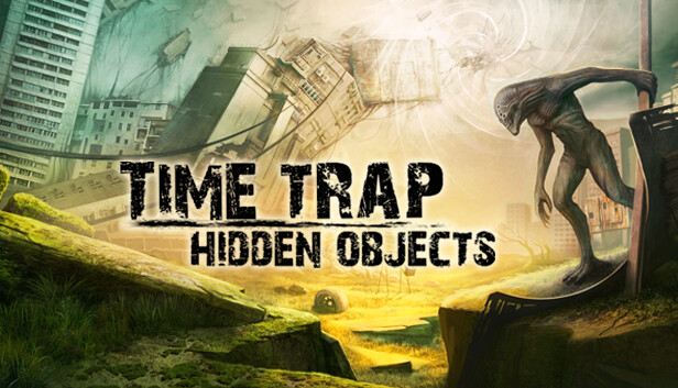 Time Trap - Hidden Objects Puzzle Game