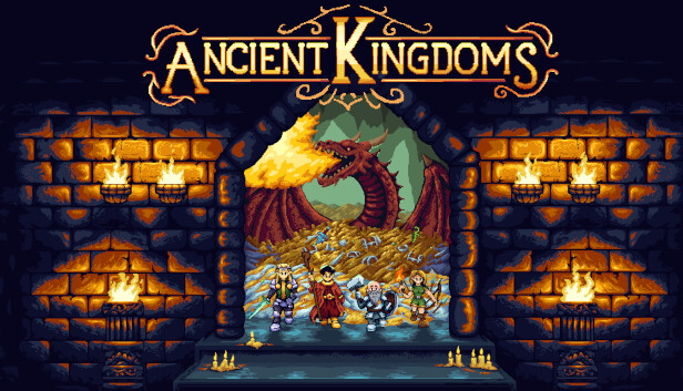 Ancient Kingdoms