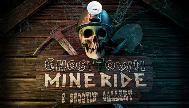 Ghost Town Mine Ride & Shootin' Gallery