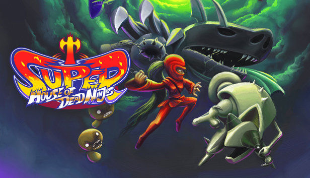 Super House of Dead Ninjas