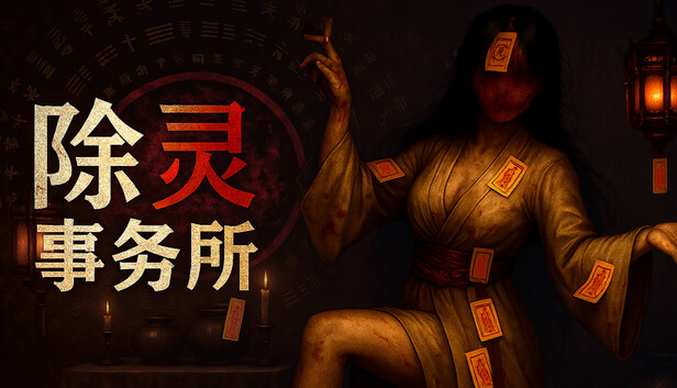 除灵事务所