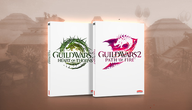 Expansion Starter Pack - Guild Wars 2: Heart of Thorns and Path of Fire