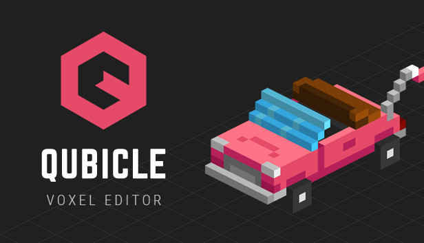 Qubicle Voxel Editor
