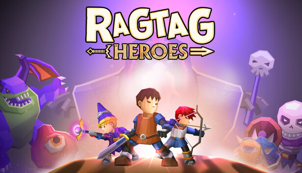 Ragtag Heroes : CO-OP Deckbuilder