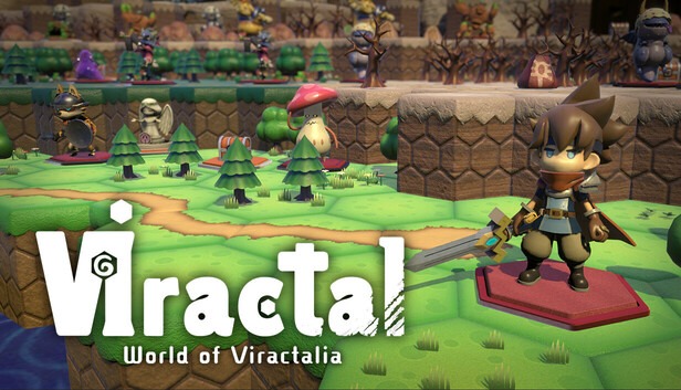 VIractal: World of Viractalia