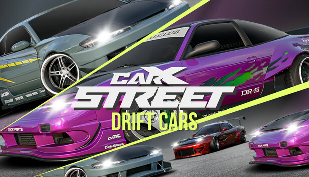 CarX Street - Drift Cars