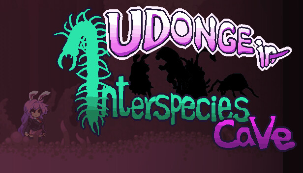 Udonge in Interspecies Cave