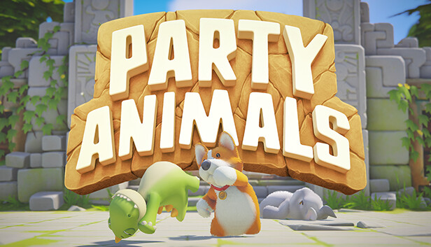Party Animals Playtest
