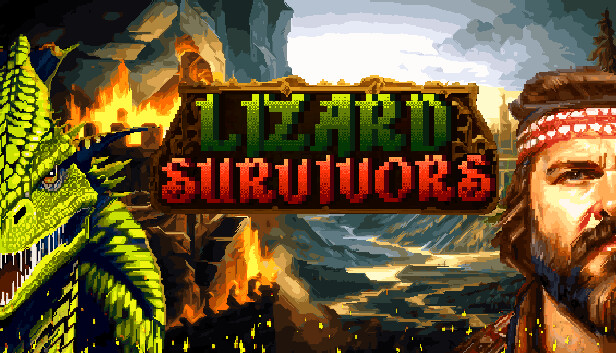 Lizard Survivors: Battle for Hyperborea