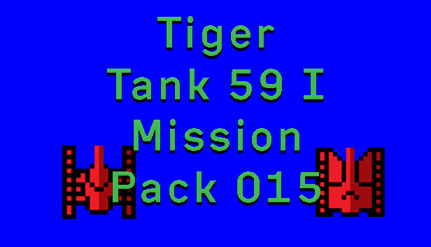 Tiger Tank 59 Ⅰ Mission Pack 015