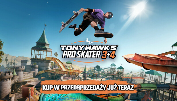Tony Hawk's Pro Skater 3 + 4