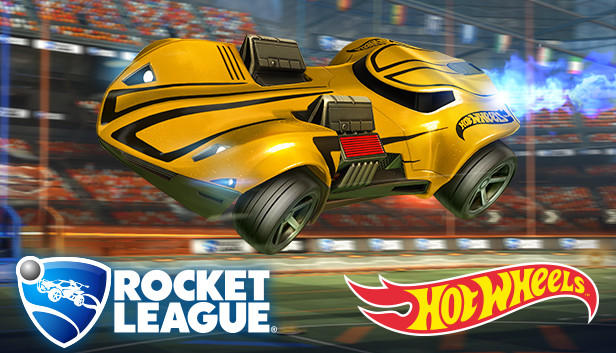 Rocket League - Hot Wheels Twin Mill III