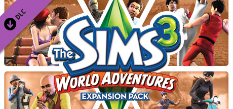 The Sims 3 World Adventures
